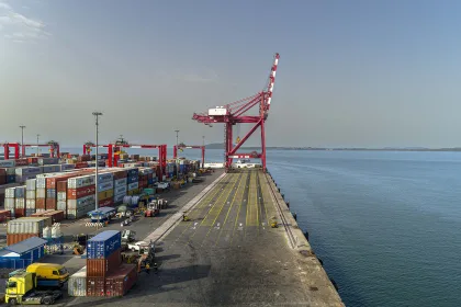 Autonomous Port of Conakry MAIN