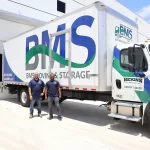 BMS Moving & Storage Main
