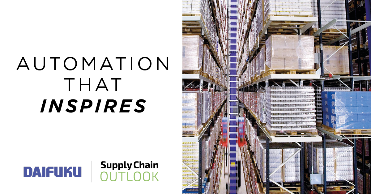 Daifuku Intralogistics America Corporation | Supply Chain Outlook