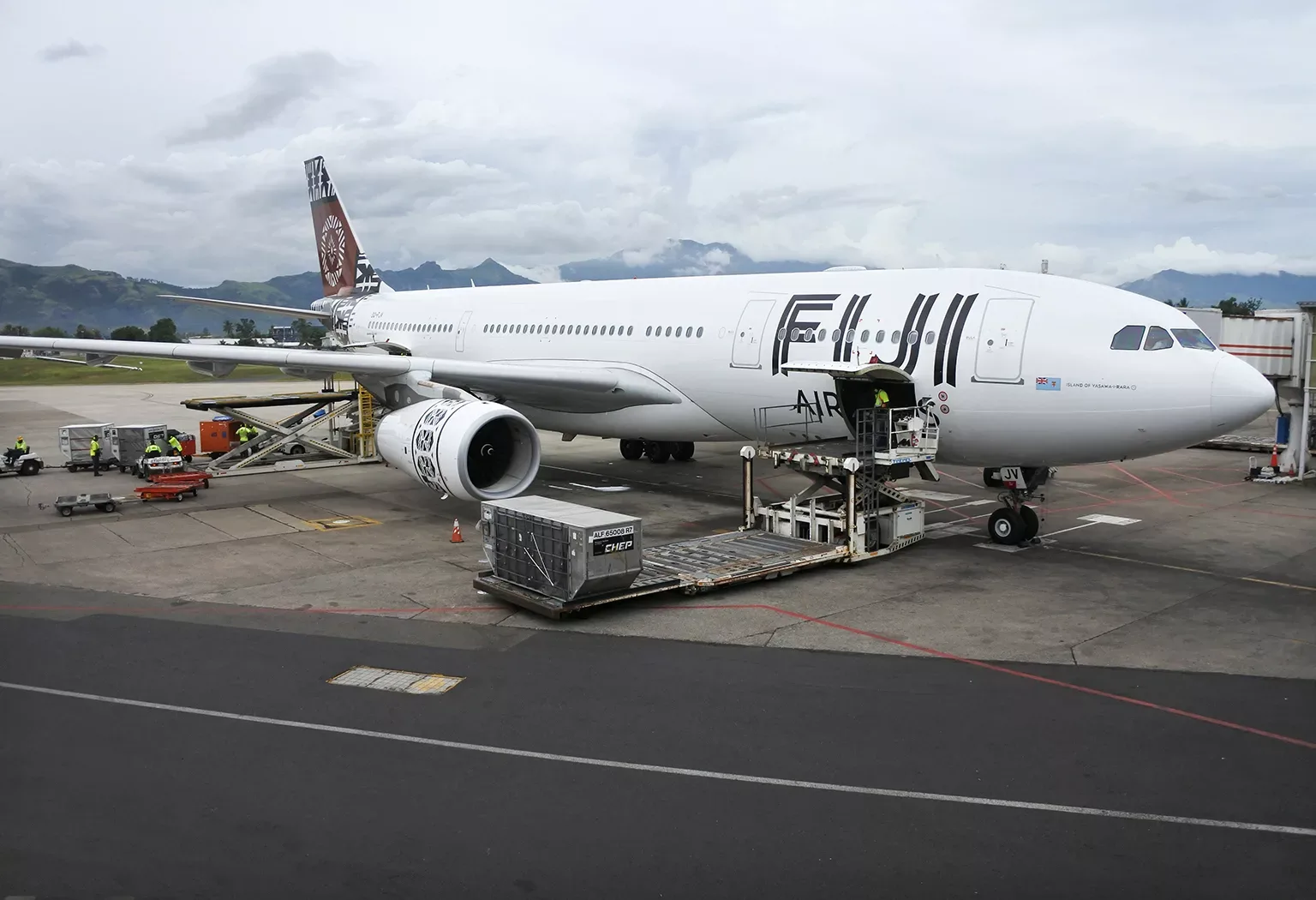 Fiji Airports Main