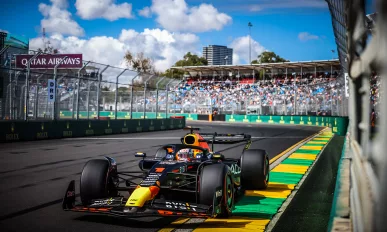 2023 Formula 1 Australian Grand Prix - Day 2