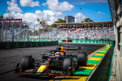 2023 Formula 1 Australian Grand Prix - Day 2