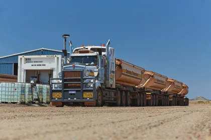 MAIN Campbell Transport