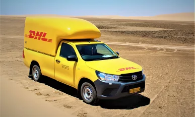 MAIN DHL Namibia