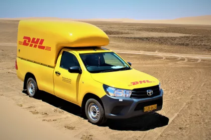 MAIN DHL Namibia