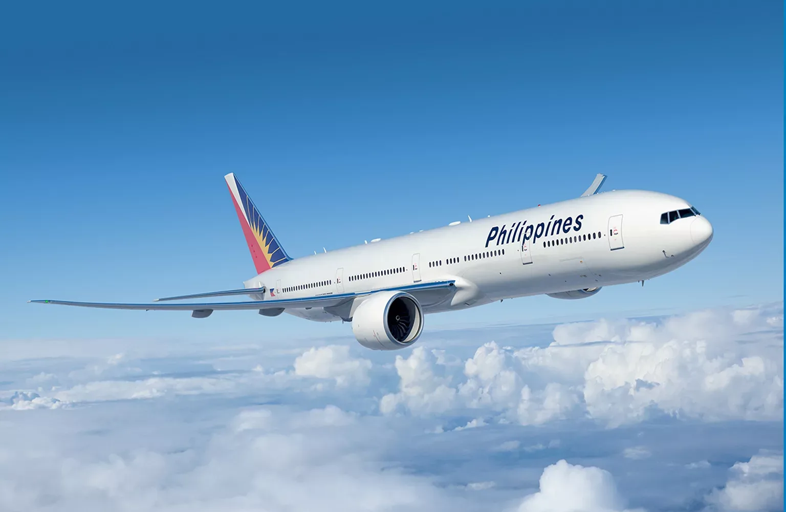 Philippine Airlines Main