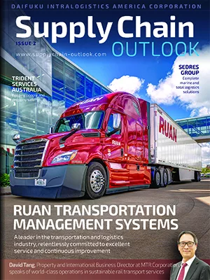 Supply Chain Outlook Issue 2 July 2024 Magazine Cover