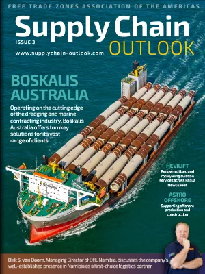 Supply Chain Outlook Magazine Issue 3 October 2024