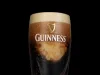 Glass of Guinness