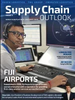 Supply Chain Outlook Issue 5 Cover April 2025